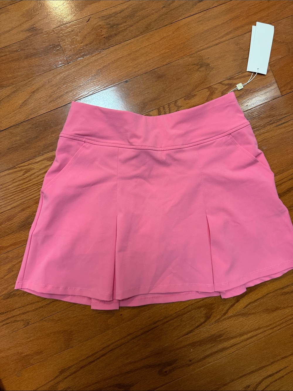 Lilly Pulitzer Pink Performance Shasta Skort